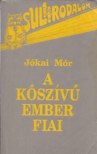 J�kai M�r - A k�sz�v� ember fiai