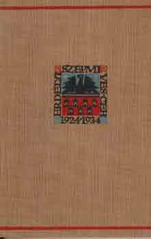 V�s�rhelyi Z. Emil - Erd�lyi m�v�szek