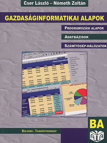 Cser Lszl; Nmeth Zoltn - Gazdasginformatikai alapok