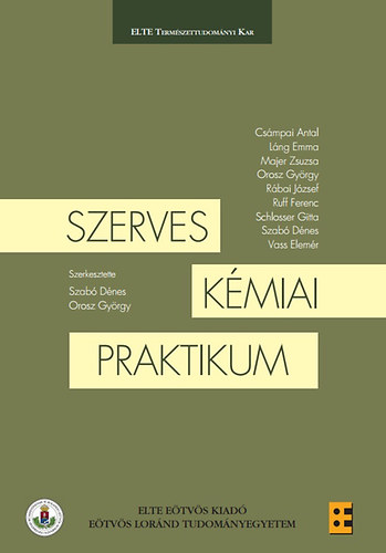 Orosz György - Szerves kémiai praktikum