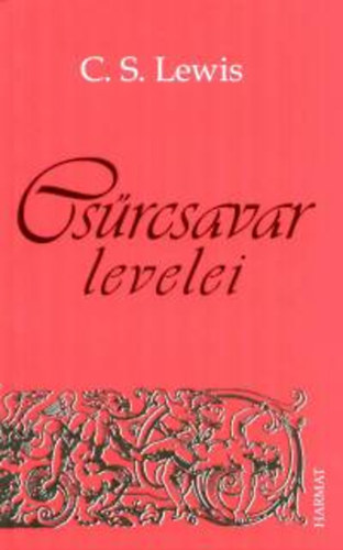 C. S. Lewis - Cs�rcsavar levelei