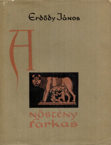 Erd�dy J�nos - A n�st�nyfarkas