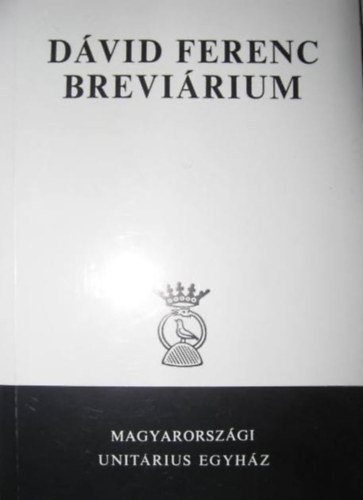 Dvid Ferenc brevirium