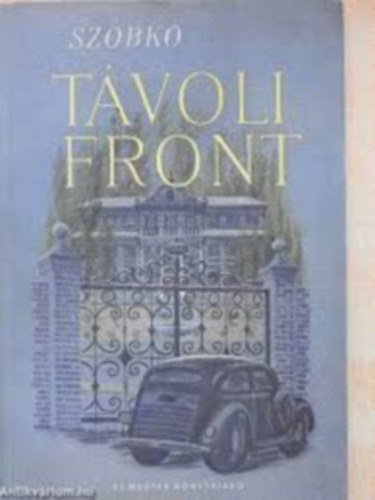 Szobko - T�voli front