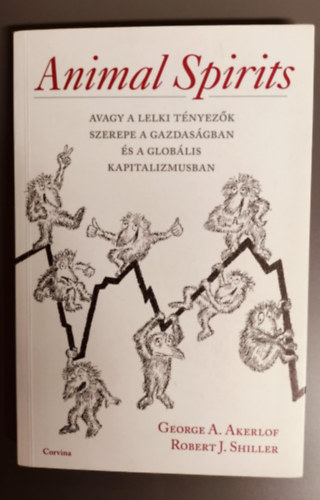 George A. Akerlof Robert J. Shiller - Animal Spirits