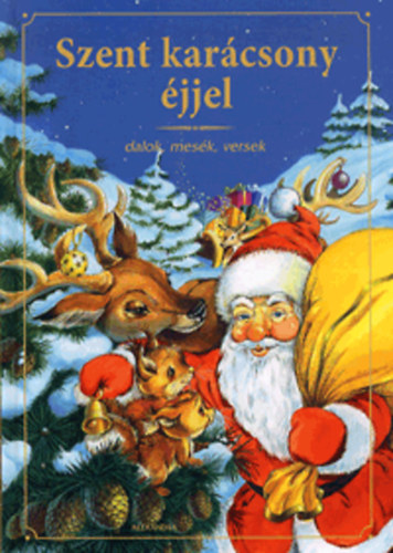 Nagy Pter; Jenkovszky Ivn - Szent karcsony jjel