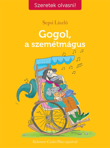 Sepsi Lszl - Gogol, a szemtmgus