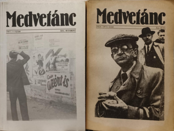 Medvetnc magazincsomag