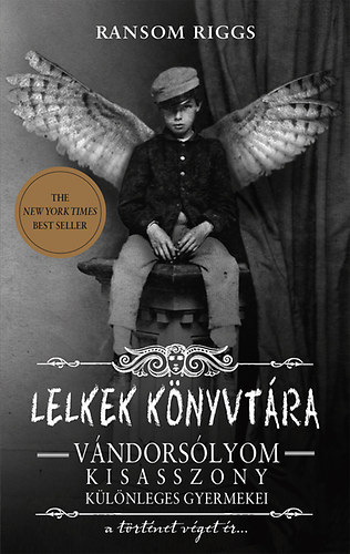 Ransom Riggs - Lelkek knyvtra