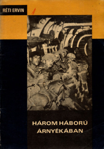 Rti Ervin - Hrom hbor rnykban
