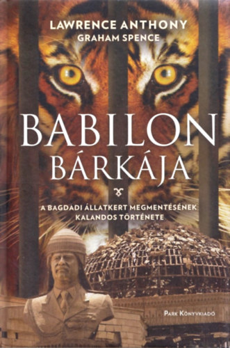 Anthony Lawrence; Graham Spence - Babilon brkja