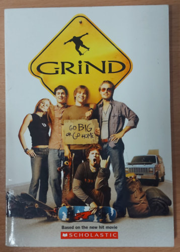 Robin Wasserman - Grind