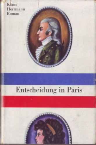 Klaus Herrmann - Entscheidung in Paris