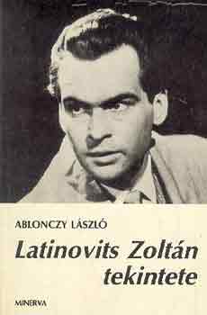 Ablonczy L�szl� - Latinovits Zolt�n tekintete