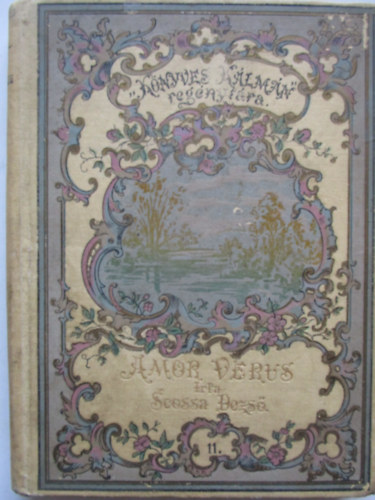 Scossa Dezs� - Amor Verus