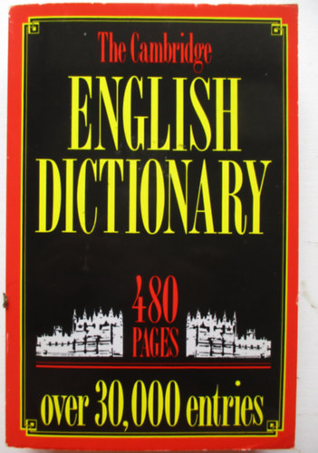 Susan Reynolds - English Dictionary over 30000 entries