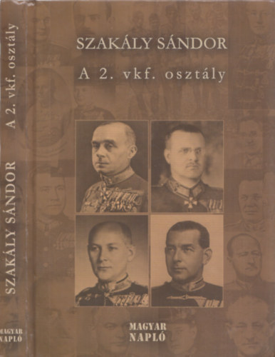 Szak�ly S�ndor - A 2. vkf. Oszt�ly