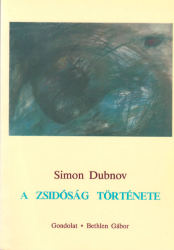 Simon Dubnov - A zsidsg trtnete