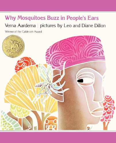 Verna Aardema - Why Mosquitoes Buzz in People's Ears