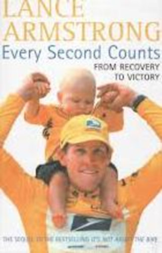Lance Armstrong - Every Second Counts