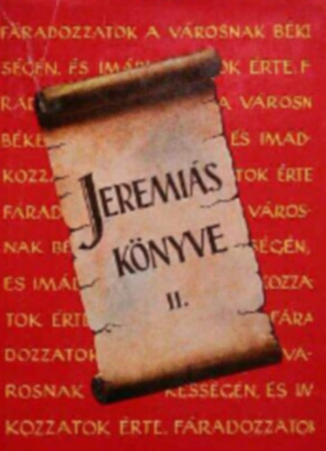 Ablonczy Dniel - Jeremis knyve 1-2 (kt ktet)