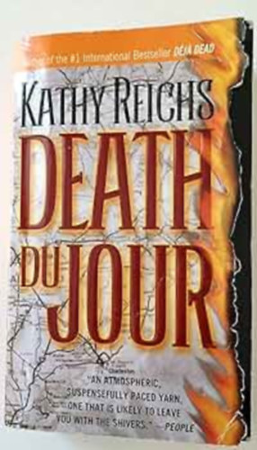 Kathy Reichs - Death Du Jour (Minden napra egy halott angol nyelven)