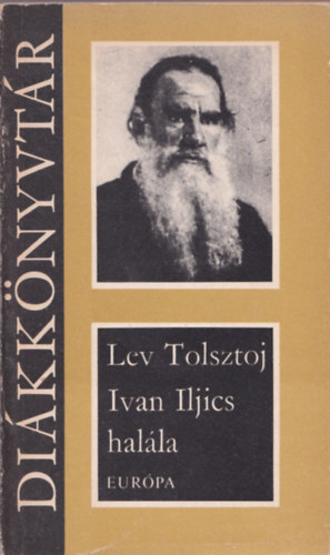 Lev Tolsztoj - Iv�n Iljics hal�la