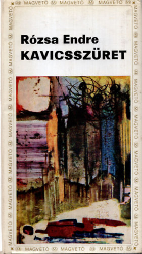 R�zsa Endre - Kavicssz�ret