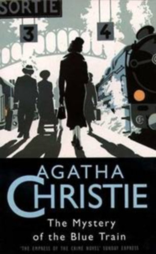 Agatha Christie - The mystery of the blue train