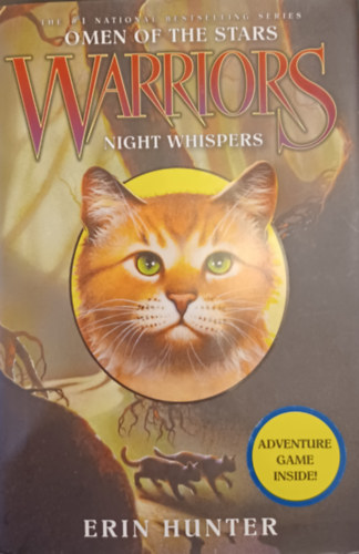 Erin Hunter - Warriors Night Whispers