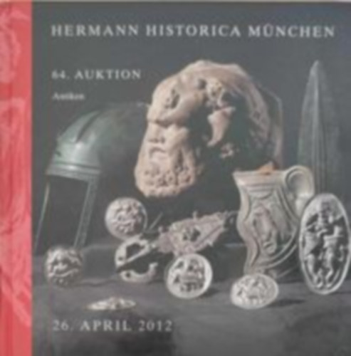 Hermann Historica Mnchen 64. Auktion - 26. April 2012