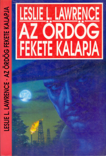 Leslie L. Lawrence - Az ördög fekete kalapja