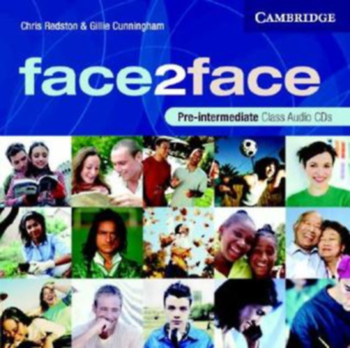 Gillie Cunningham Chris Redston - face2face -  Intermediate  Student's Book - B1 to B2