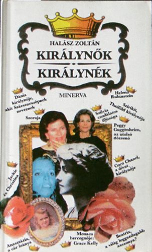 Hal�sz Zolt�n - Kir�lyn�k - Kir�lyn�k