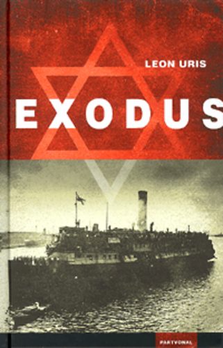 Leon Uris - Exodus