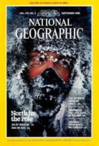 National Geographic - September 1986.