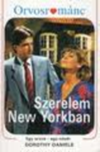 Dorothy Daniels - Szerelem New-Yorkban