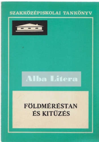 Dr. Novotny Ivn - Fldmrstan s kitzs