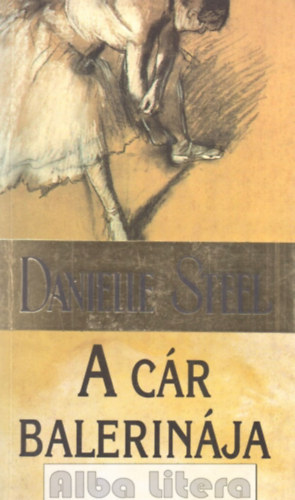 Danielle Steel - A c�r balerin�ja