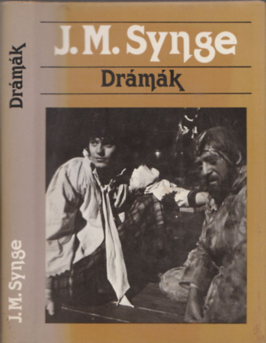 J.M. Synge - Dr�m�k (Synge)