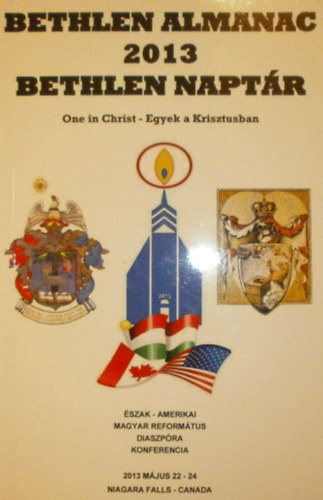 Bertalan A. Imre  (szerk.) - Bethlen napt�r 2013