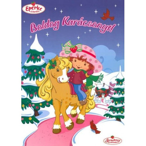 Eperke s bartai - Boldog Karcsonyt!