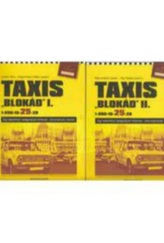 Hzi Balzs Riba Andrs Lszl - Taxisblokd 1-990-10-25-28 / Egy belpolitikai vlsghelyzet trtnete I.- II. ktet