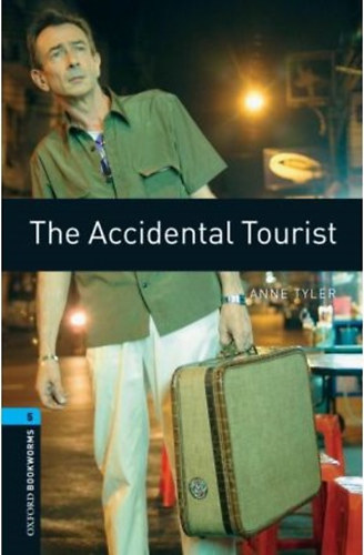 Anne Tyler - The Accidental Tourist - Oxford Bookworms 5
