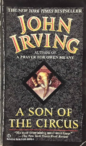John Irving - A Son Of The Circus