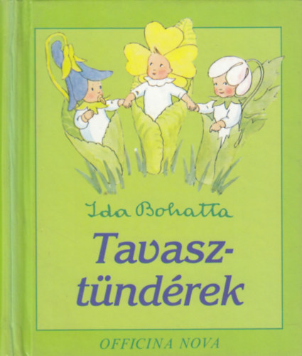 Ida Bohatta - Tavasztündérek