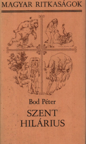 Bod P�ter - Szent Hil�rius