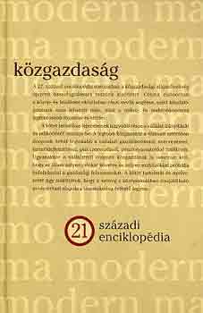 Andor-Bozsik-Misz-Nádasi-... - 21. századi enciklopédia: Közgazdaságtan
