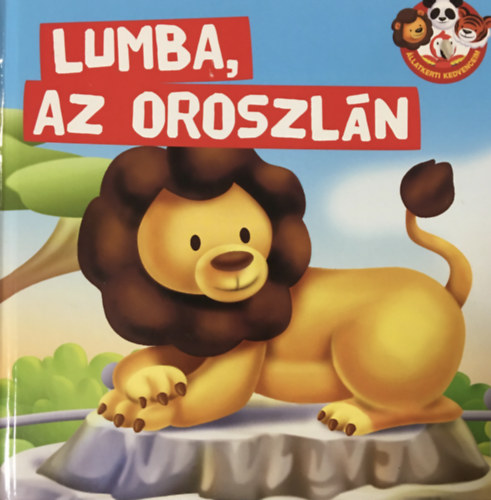 Lumba, az oroszln