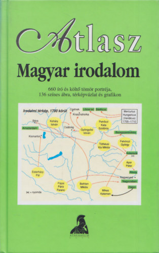 Kelecs�nyi L�szl� Zolt�n - Magyar irodalom - Atlasz 8.